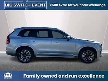 Used Volvo XC90 2022 for sale - 77925421: Photo