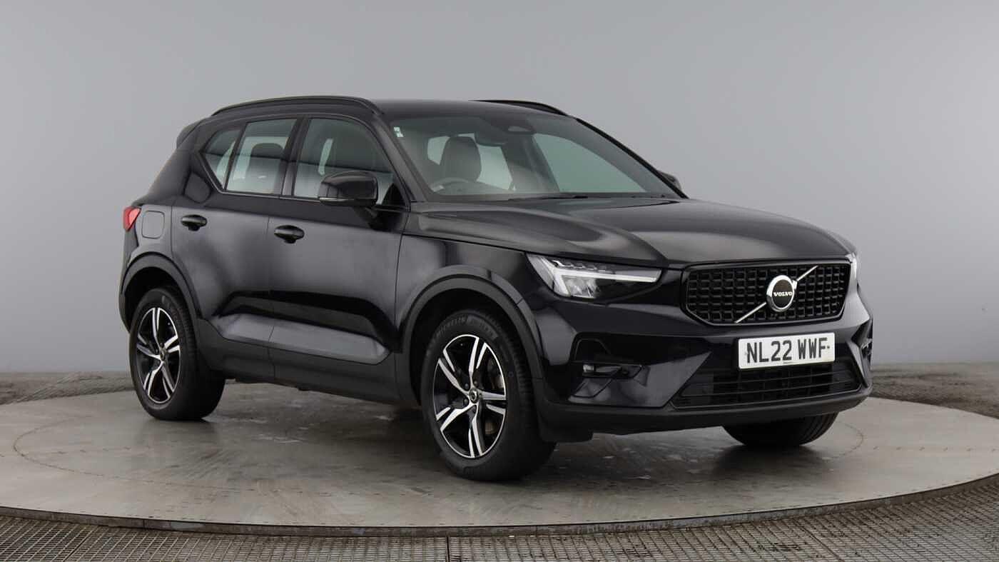Used Volvo XC40 2022 for sale - 76701763: Photo 1