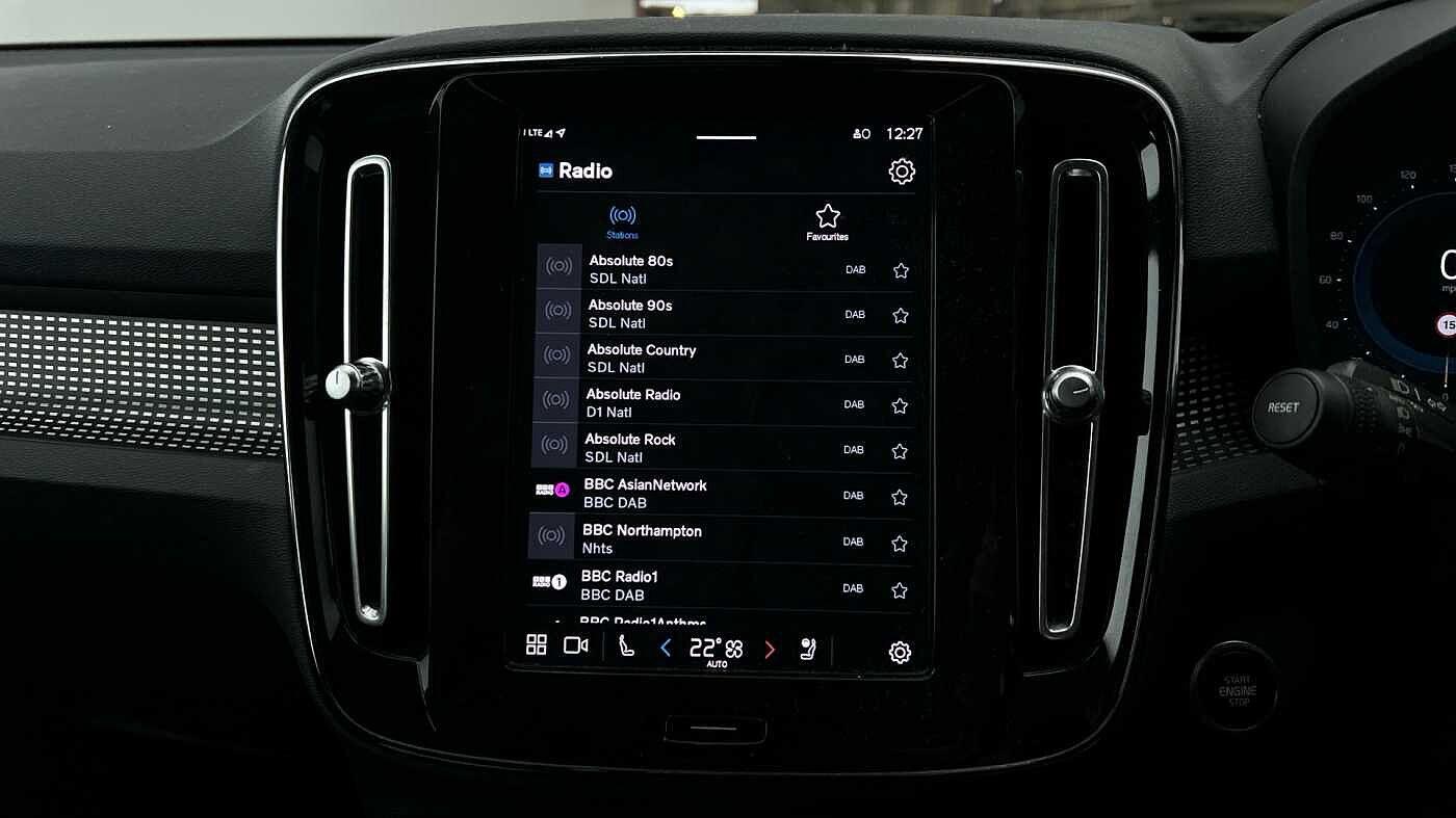 Used Volvo XC40 2022 for sale - 76701763: Photo 10