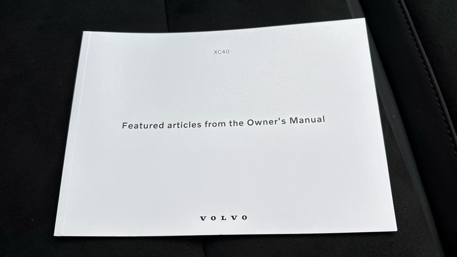 Used Volvo XC40 2022 for sale - 76701763: Photo 15