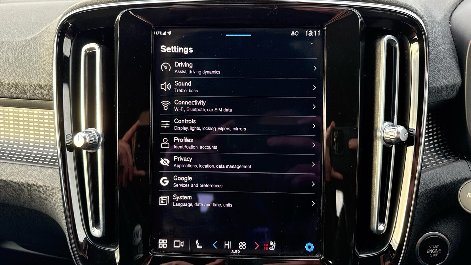 Used Volvo XC40 2022 for sale - 76701763: Photo 17