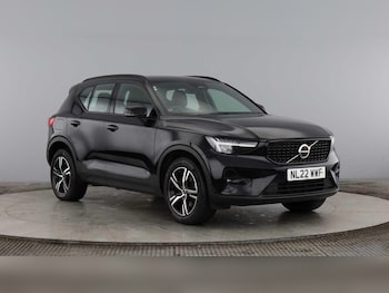 Used Volvo XC40 2022 for sale - 76701763: Photo