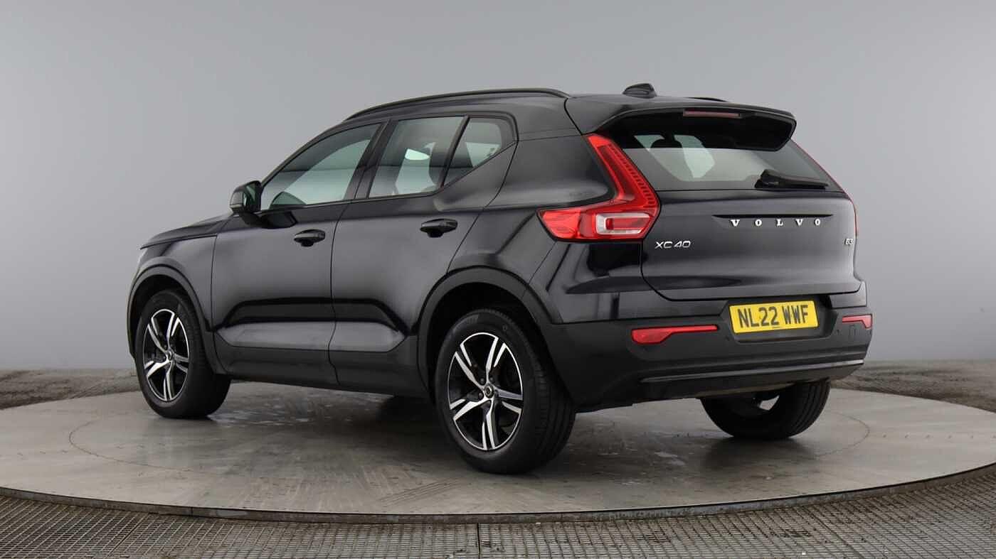 Used Volvo XC40 2022 for sale - 76701763: Photo 3