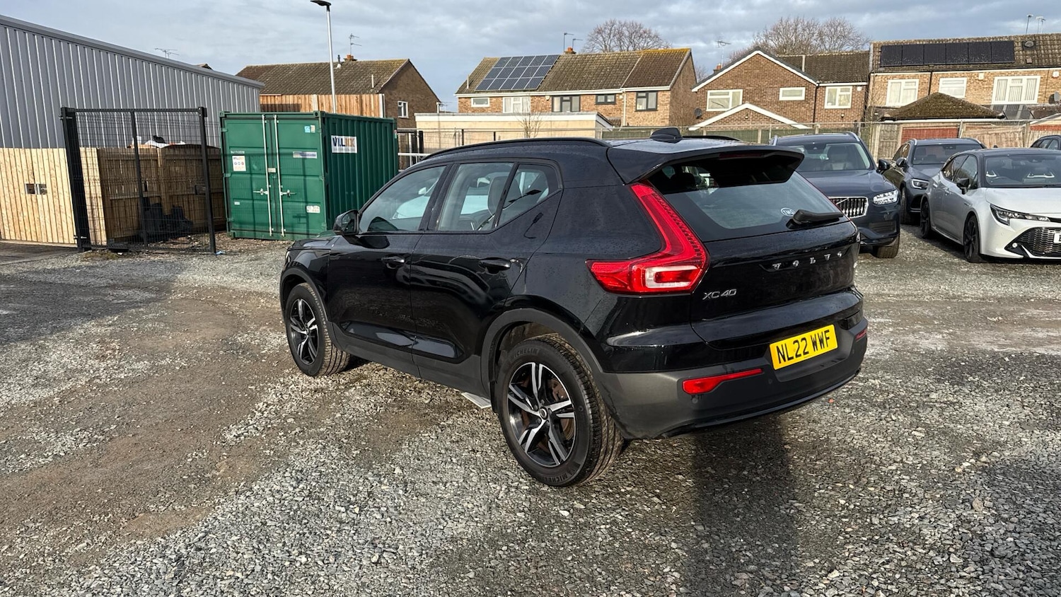 Used Volvo XC40 2022 for sale - 76701763: Photo 37