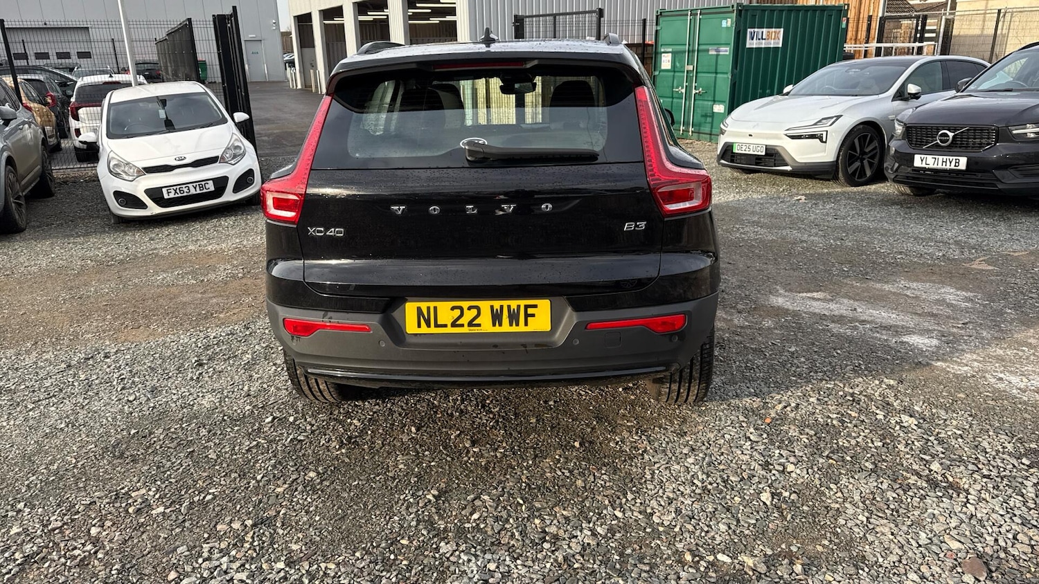 Used Volvo XC40 2022 for sale - 76701763: Photo 38