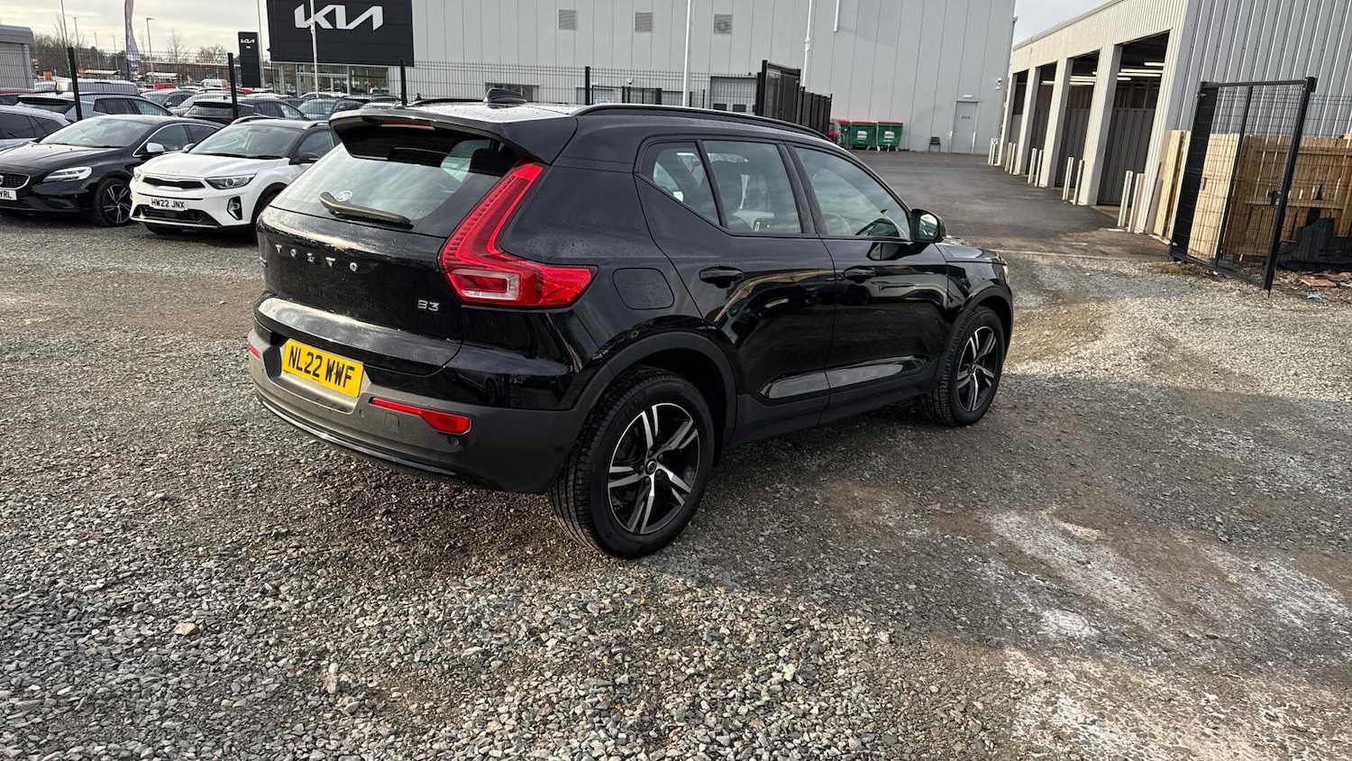 Used Volvo XC40 2022 for sale - 76701763: Photo 39