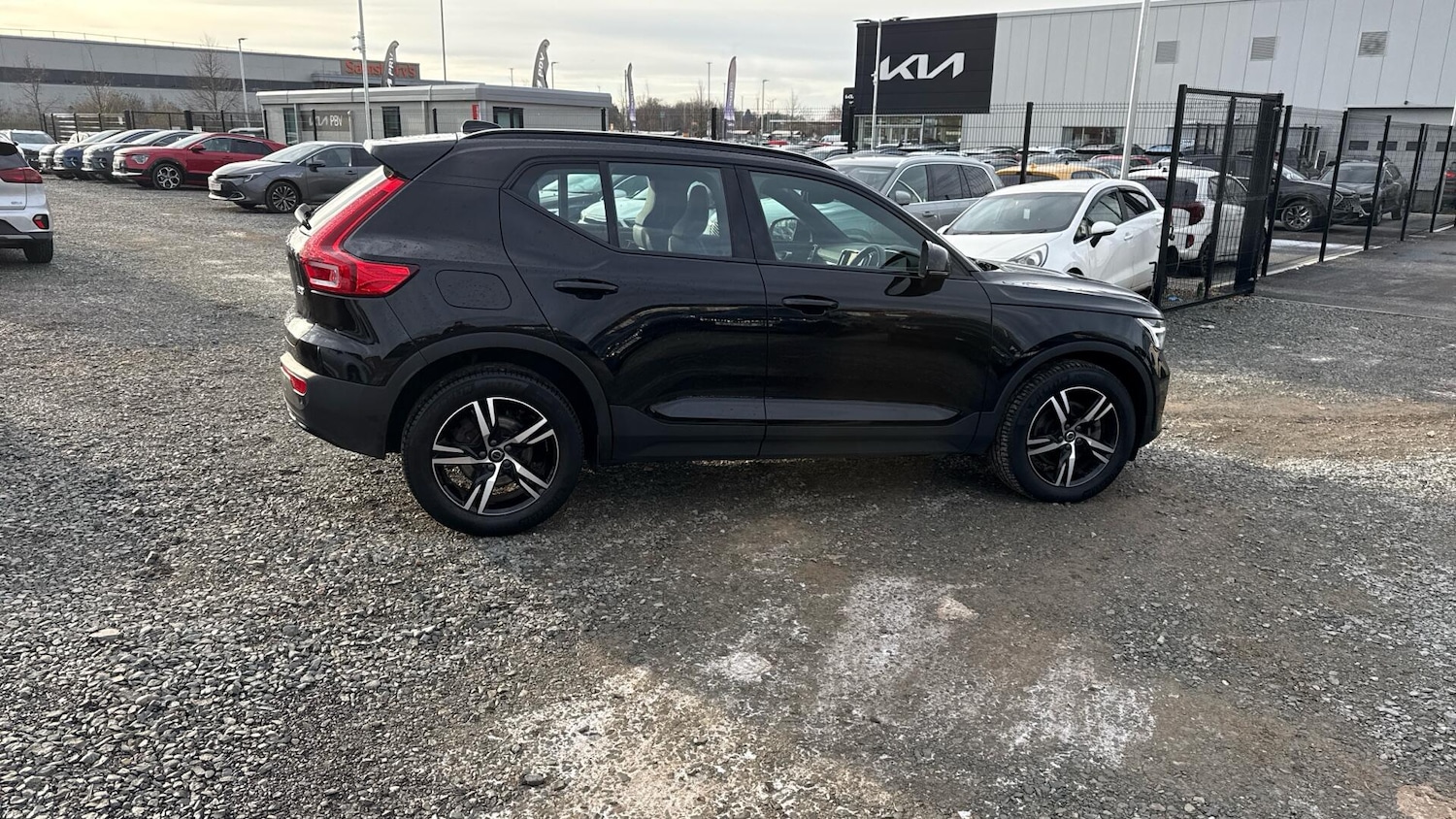 Used Volvo XC40 2022 for sale - 76701763: Photo 40