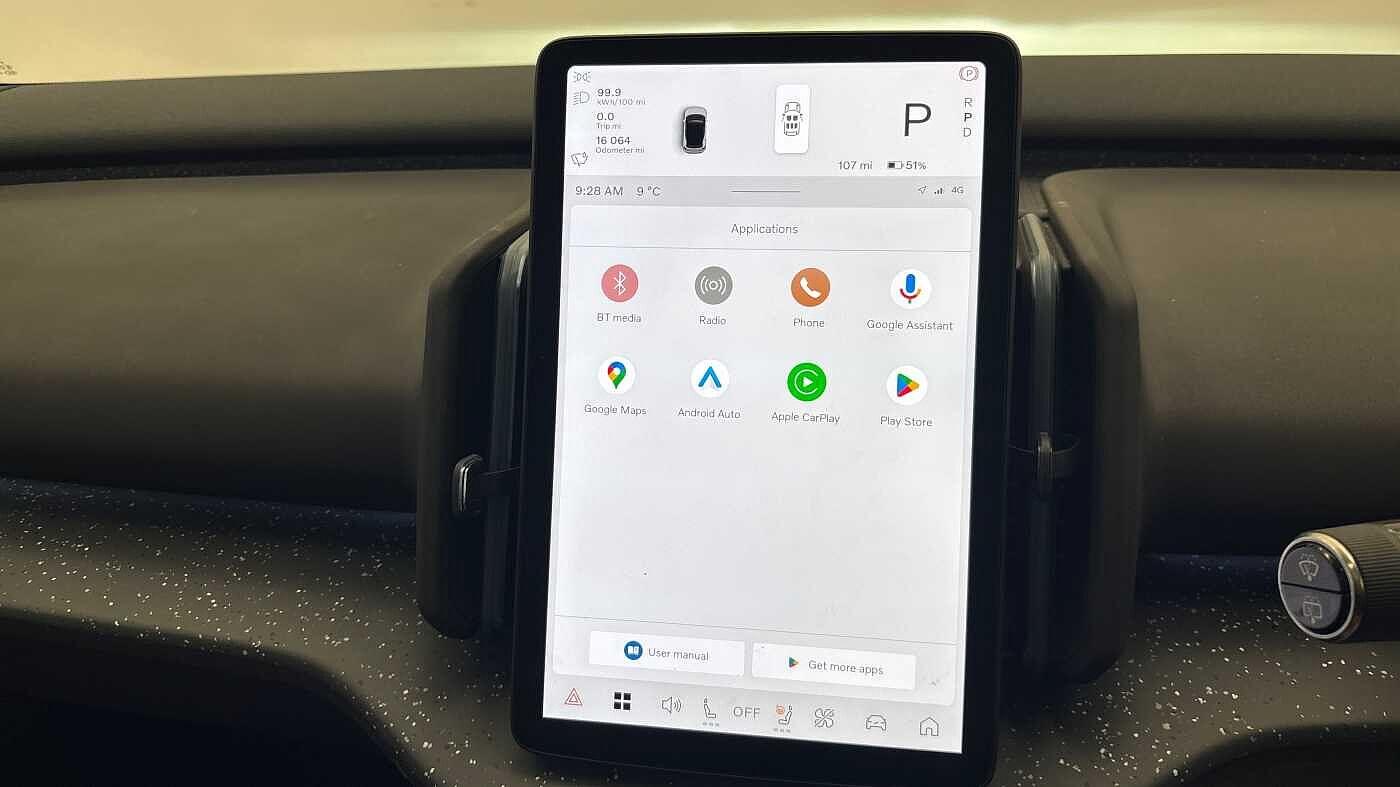 Used Volvo EX30 2024 for sale - 76742766: Photo 11