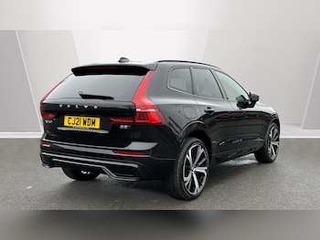 Used Volvo XC60 2021 for sale - 76952294: Photo