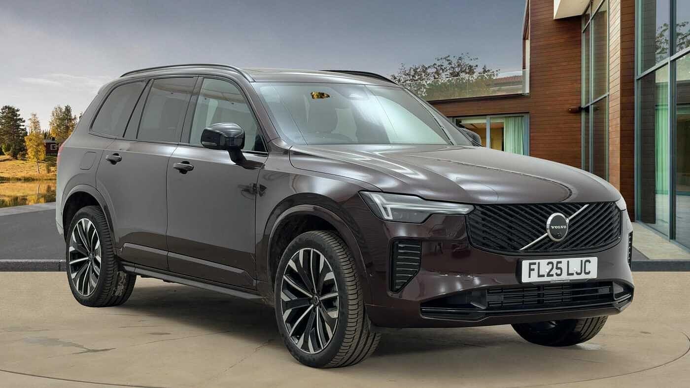 Used Volvo XC90 2025 for sale - 76742854: Photo 1