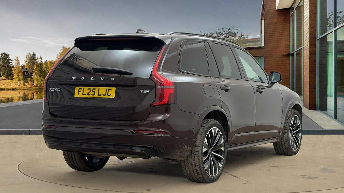 Used Volvo XC90 2025 for sale - 76742854: Photo 3
