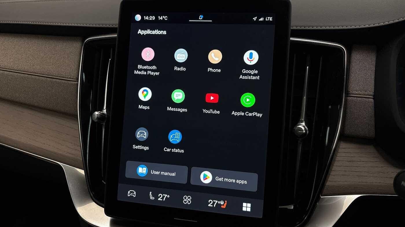 Used Volvo XC90 2025 for sale - 76742854: Photo 34