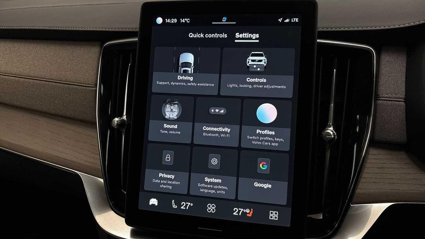 Used Volvo XC90 2025 for sale - 76742854: Photo 35