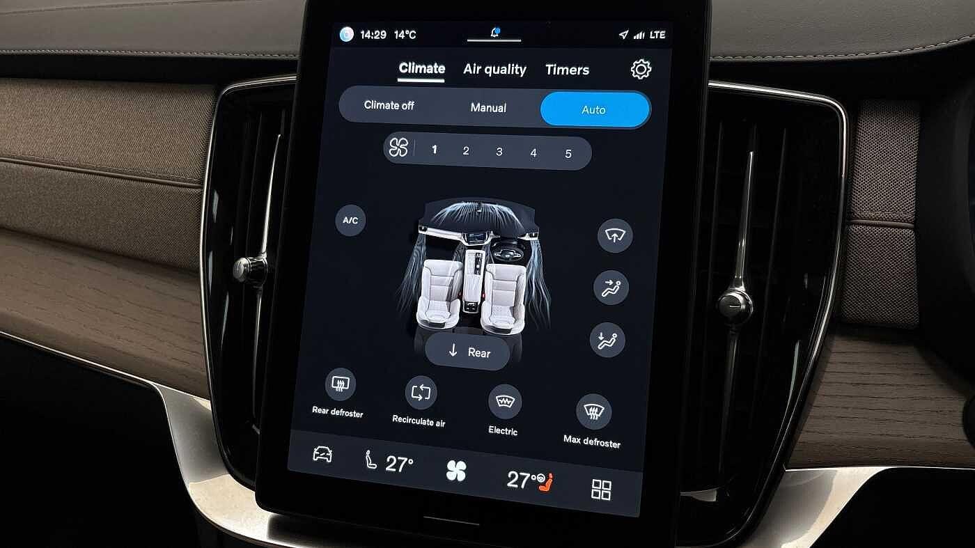 Used Volvo XC90 2025 for sale - 76742854: Photo 39