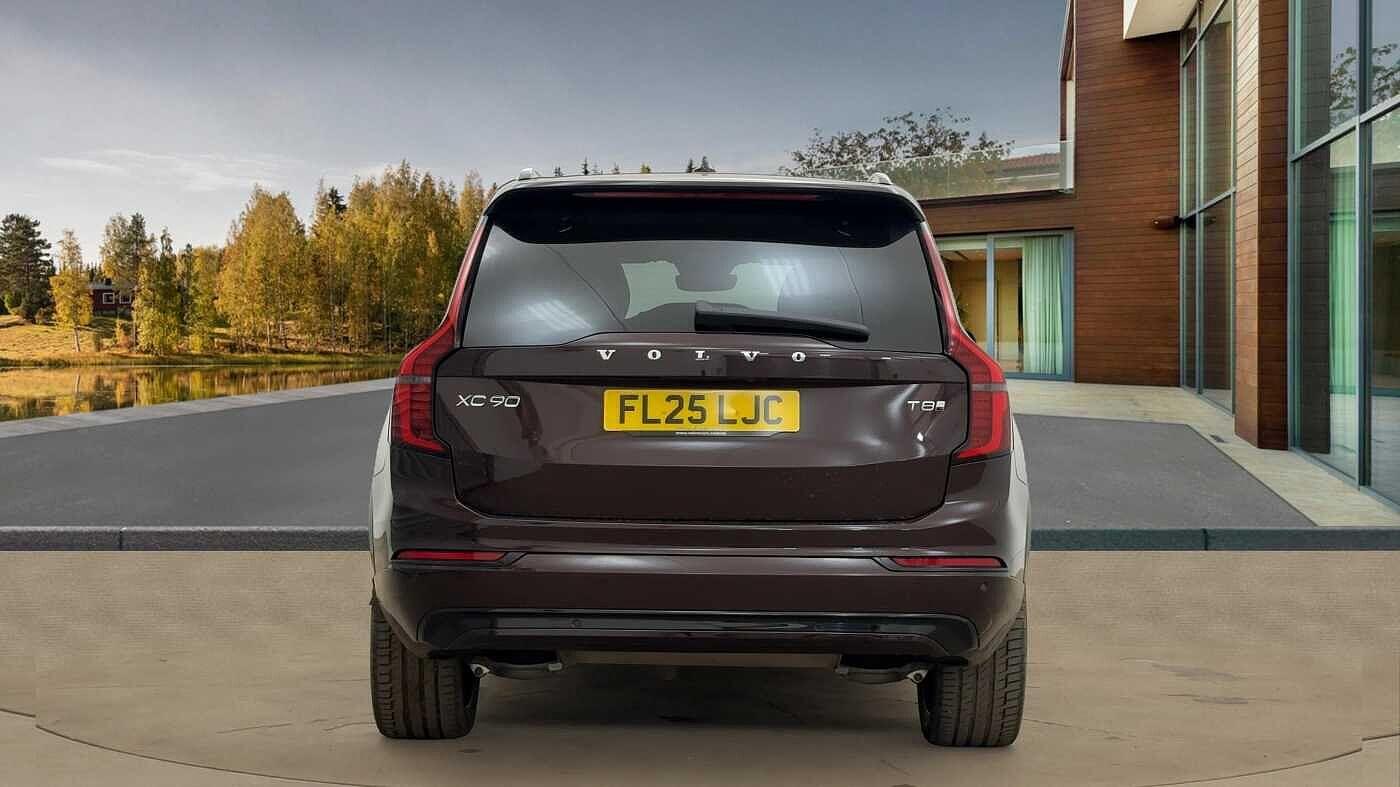 Used Volvo XC90 2025 for sale - 76742854: Photo 4