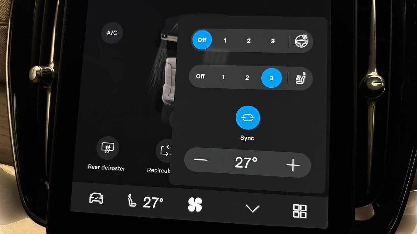 Used Volvo XC90 2025 for sale - 76742854: Photo 41