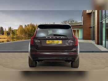 Used Volvo XC90 2025 for sale - 76742854: Photo