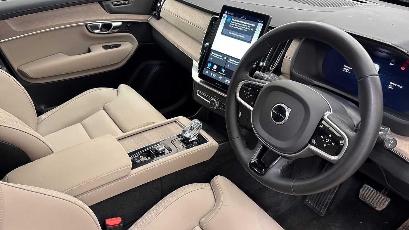 Used Volvo XC90 2025 for sale - 76742854: Photo 9