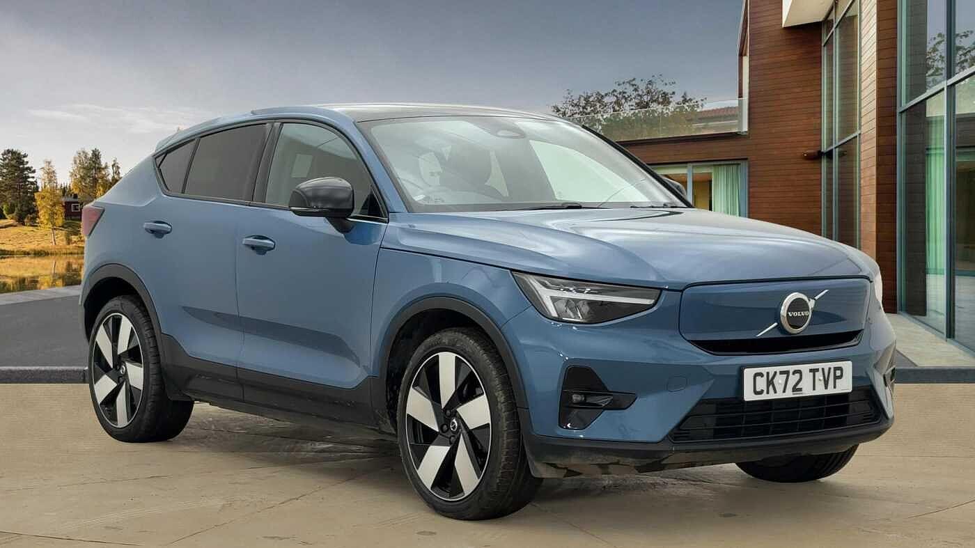 Used Volvo C40 2022 for sale - 77345617: Photo 1