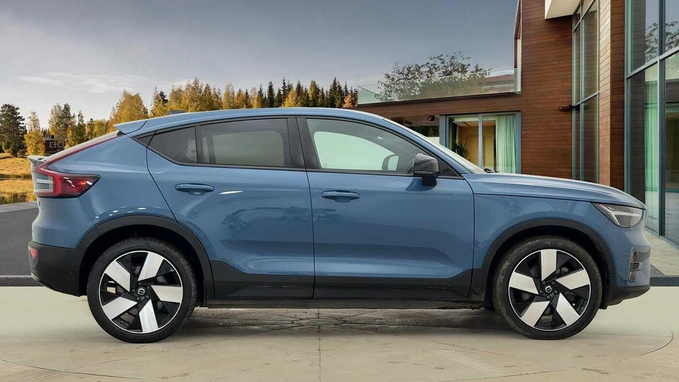 Used Volvo C40 2022 for sale - 77345617: Photo 2