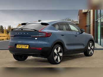 Used Volvo C40 2022 for sale - 77345617: Photo