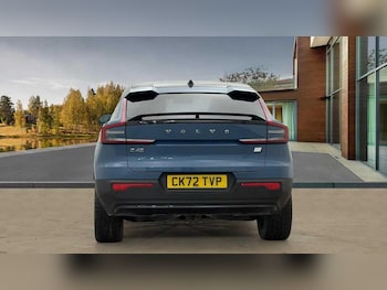 Used Volvo C40 2022 for sale - 77345617: Photo