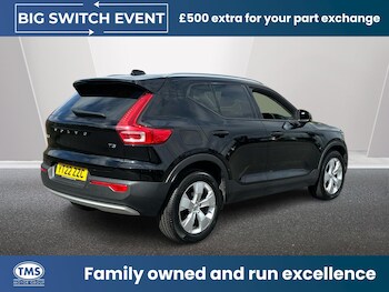 Used Volvo XC40 2022 for sale - 78772121: Photo