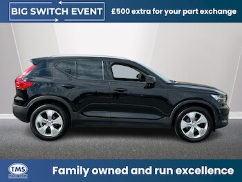 Used Volvo XC40 2022 for sale - 78772121: Photo