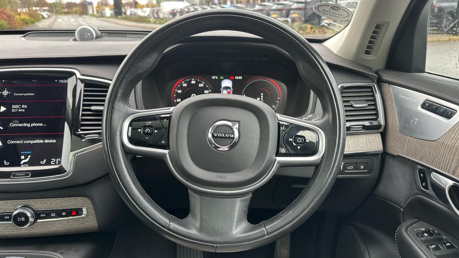 Used Volvo XC90 2021 for sale - 76715141: Photo 10