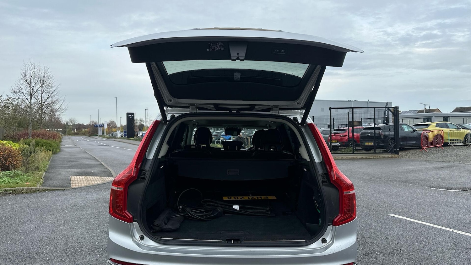 Used Volvo XC90 2021 for sale - 76715141: Photo 13