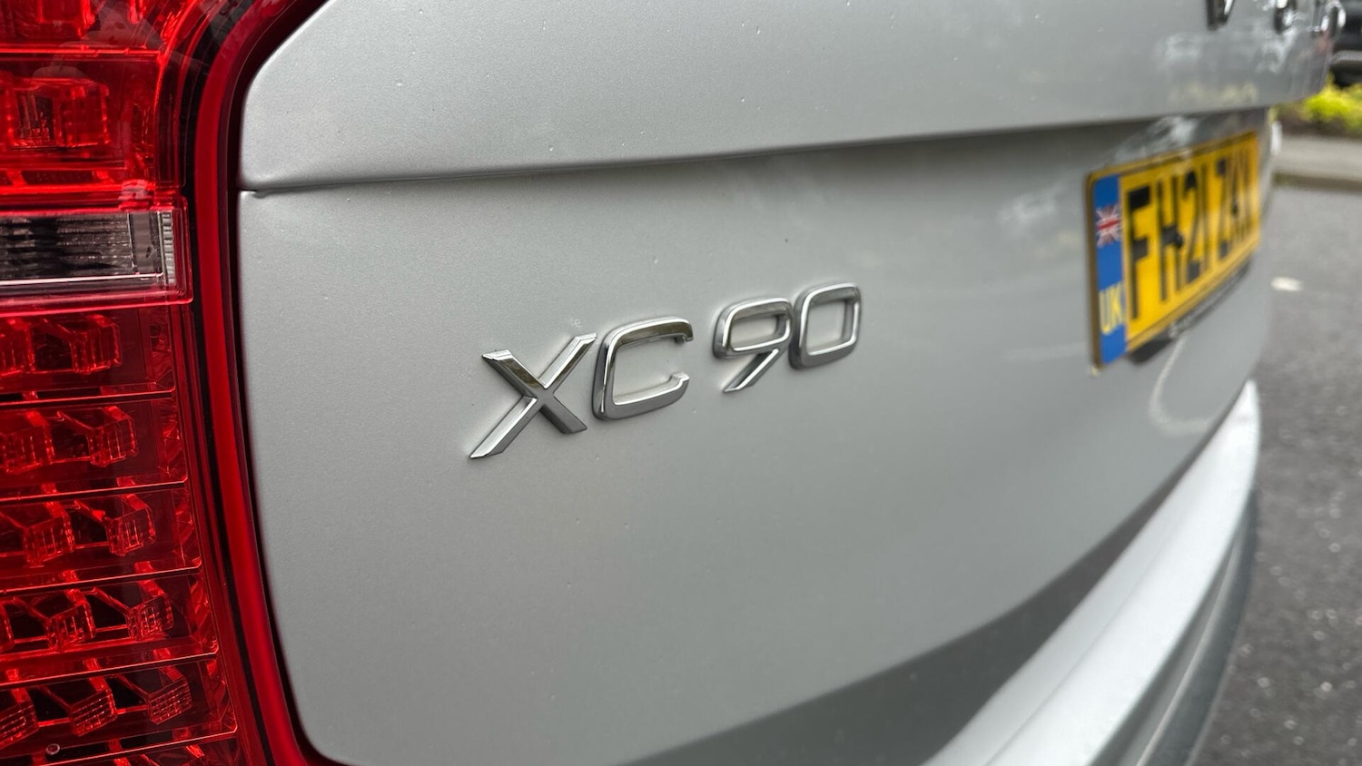 Used Volvo XC90 2021 for sale - 76715141: Photo 21