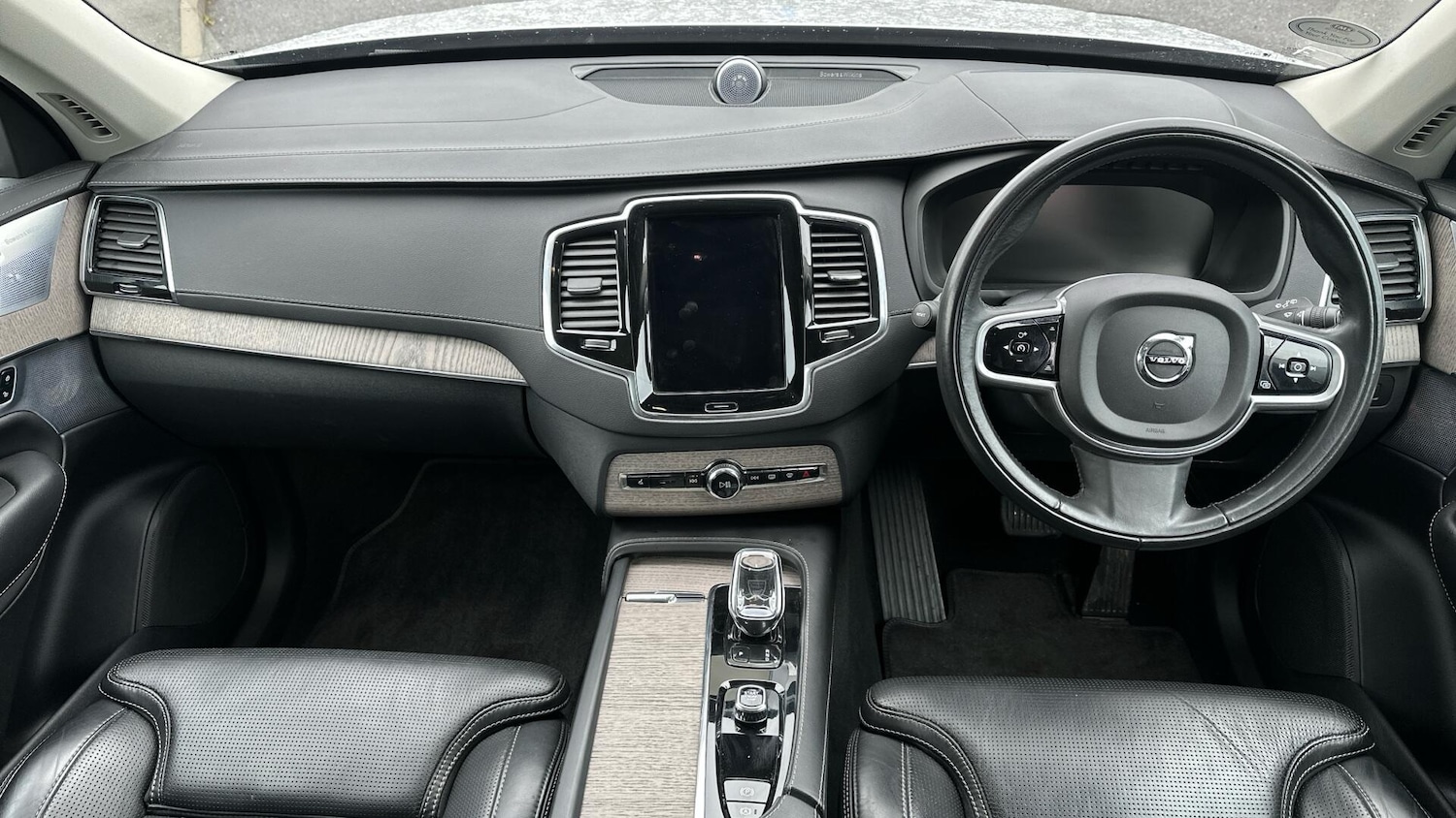 Used Volvo XC90 2021 for sale - 76715141: Photo 5