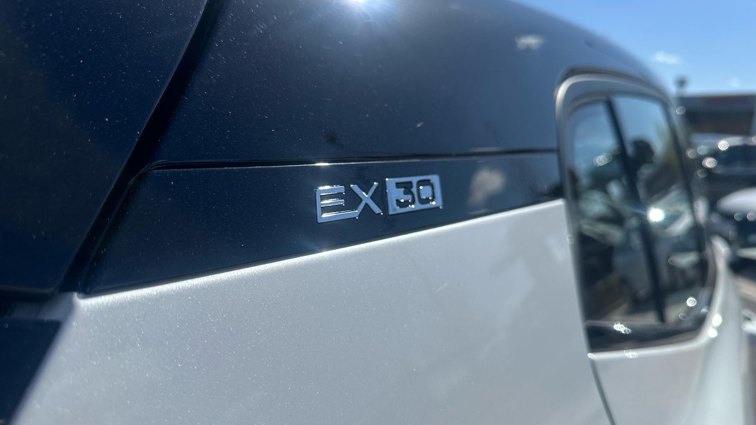 Used Volvo EX30 2025 for sale - 76348933: Photo 17