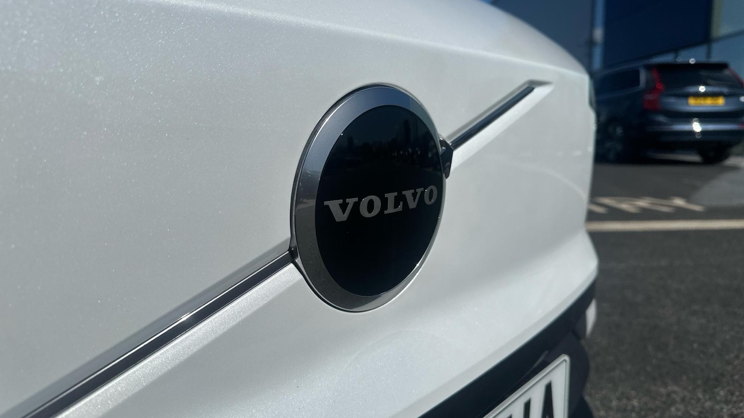 Used Volvo EX30 2025 for sale - 76348933: Photo 19