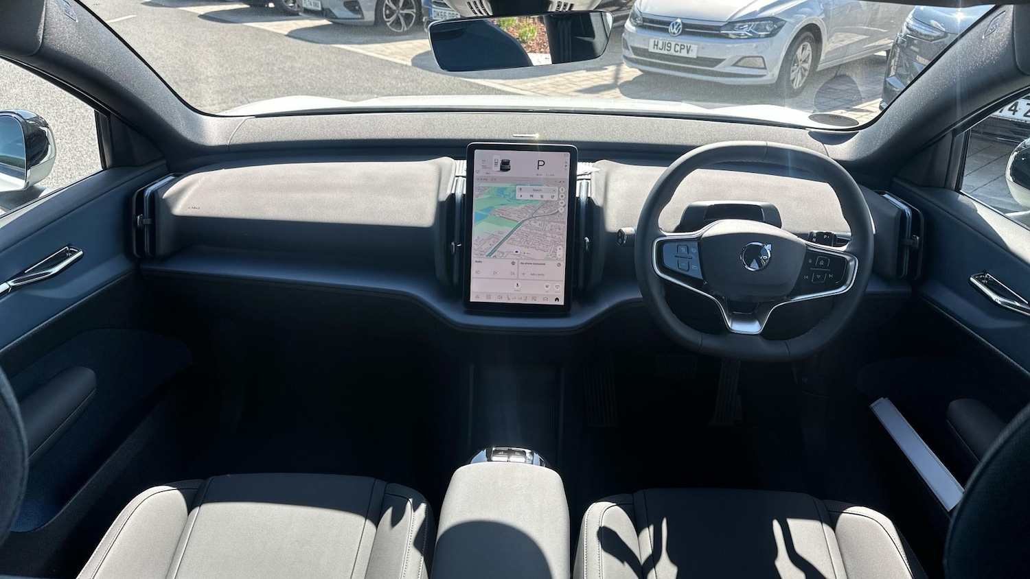 Used Volvo EX30 2025 for sale - 76348933: Photo 5