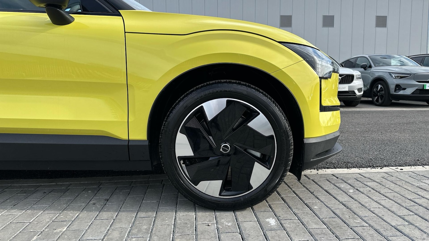 Used Volvo EX30 2025 for sale - 76633132: Photo 16