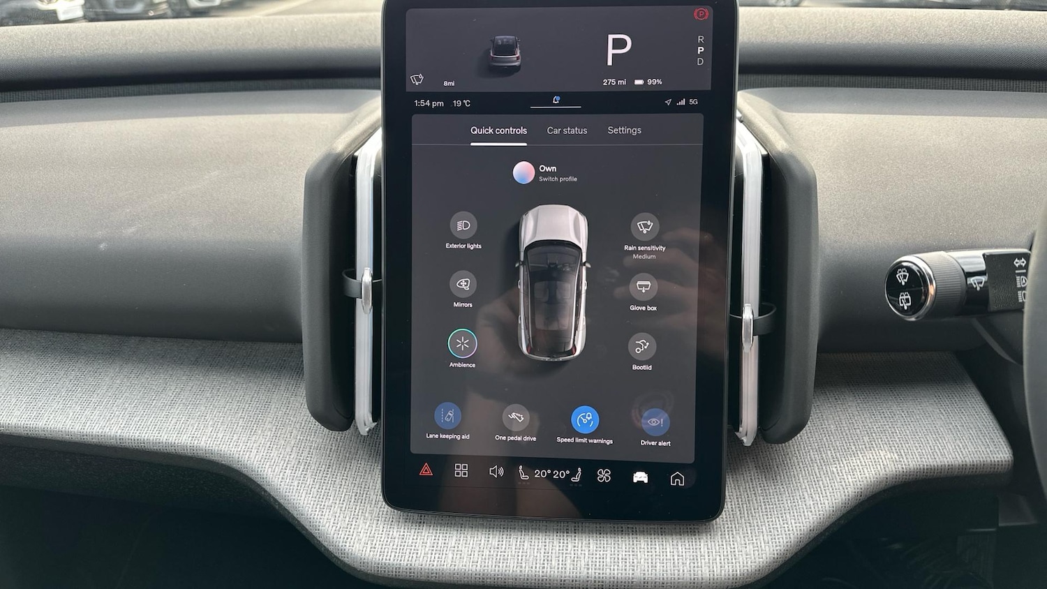 Used Volvo EX30 2025 for sale - 76633132: Photo 21