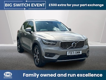 Used Volvo XC40 2022 for sale - 78809357: Photo