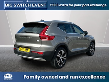 Used Volvo XC40 2022 for sale - 78809357: Photo