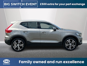 Used Volvo XC40 2022 for sale - 78809357: Photo