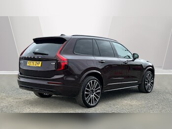 Used Volvo XC90 2025 for sale - 76337356: Photo
