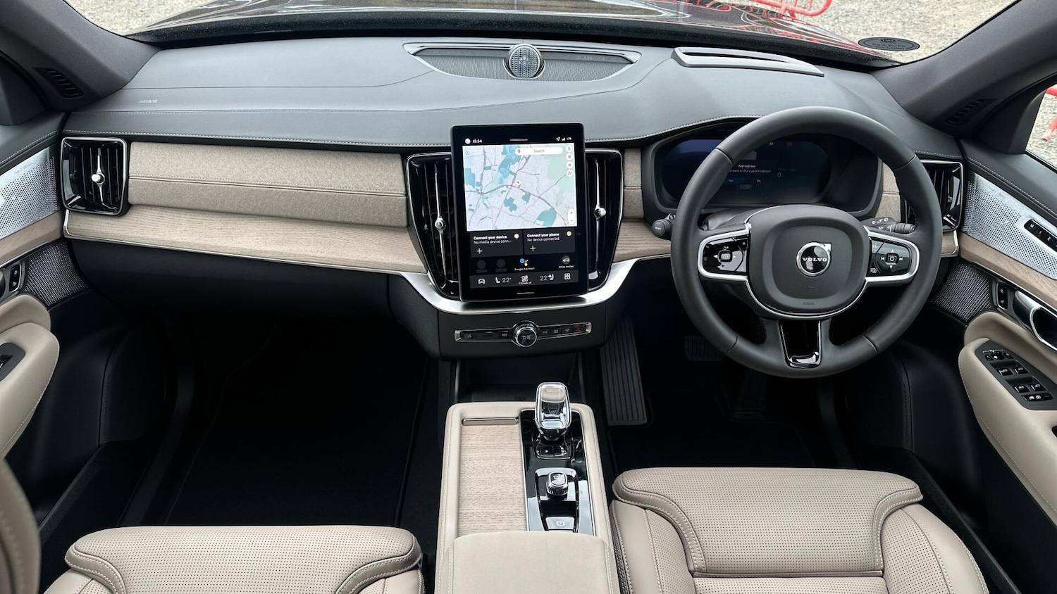 Used Volvo XC90 2025 for sale - 76337356: Photo 5