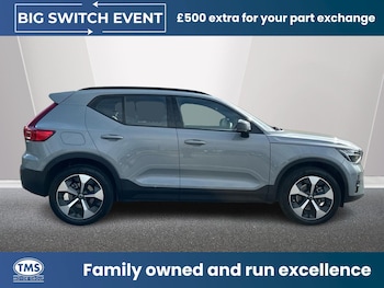 Used Volvo XC40 2025 for sale - 78609474: Photo