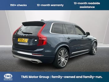 Used Volvo XC90 2021 for sale - 79794599: Photo