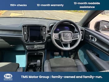Used Volvo XC40 2023 for sale - 79337349: Photo