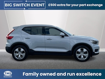Used Volvo XC40 2022 for sale - 77926084: Photo