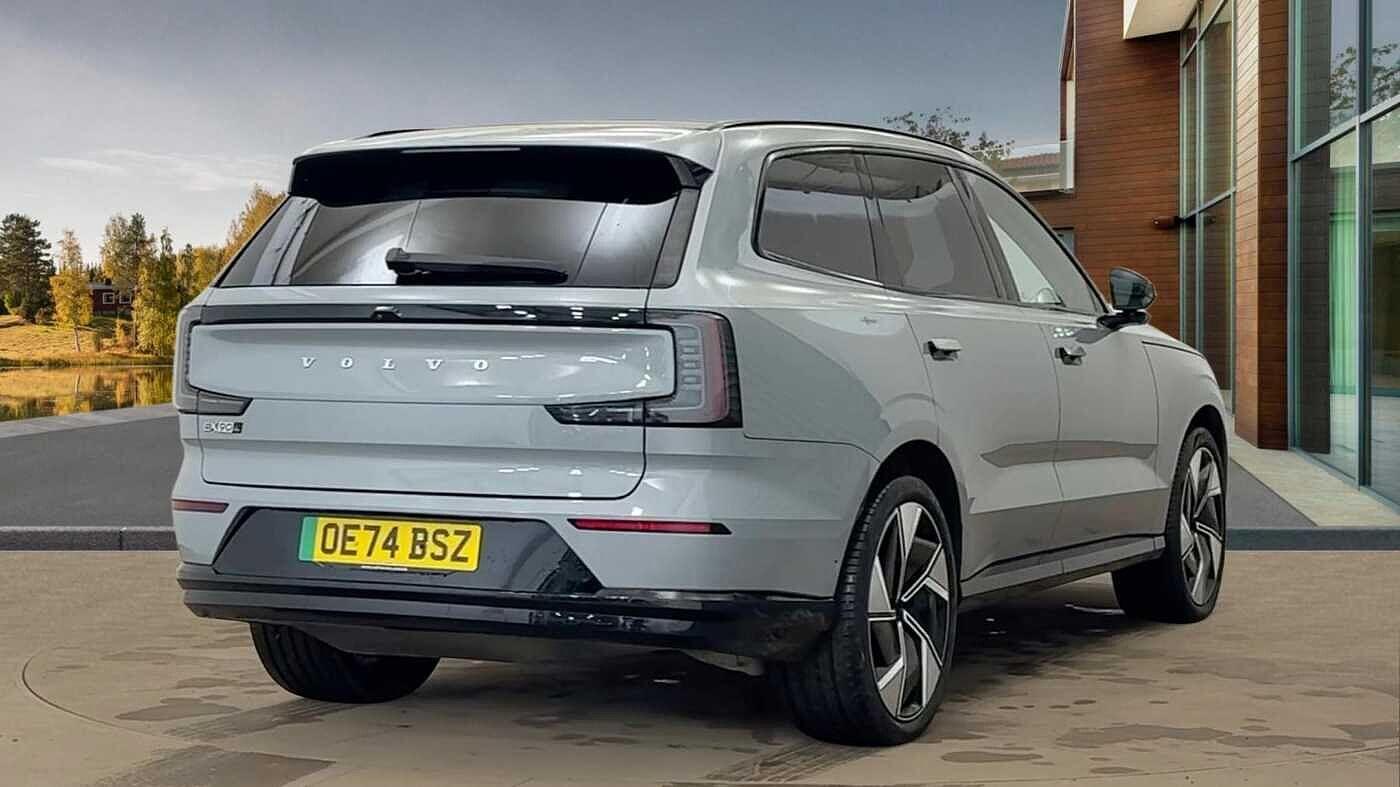 Used Volvo EX90 2024 for sale - 77143306: Photo 3