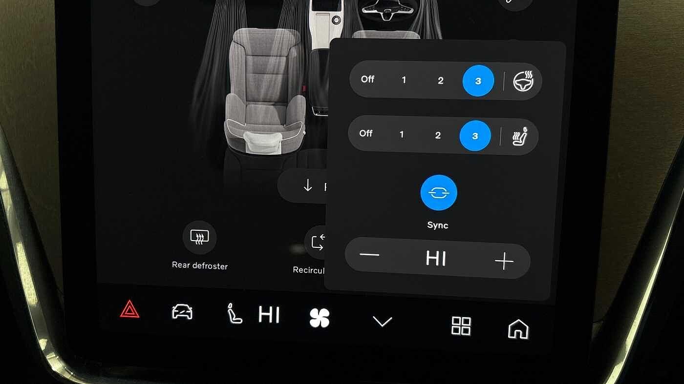 Used Volvo EX90 2024 for sale - 77143306: Photo 39