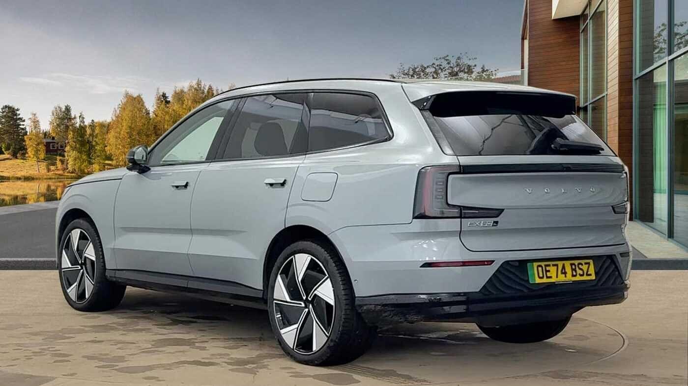 Used Volvo EX90 2024 for sale - 77143306: Photo 5