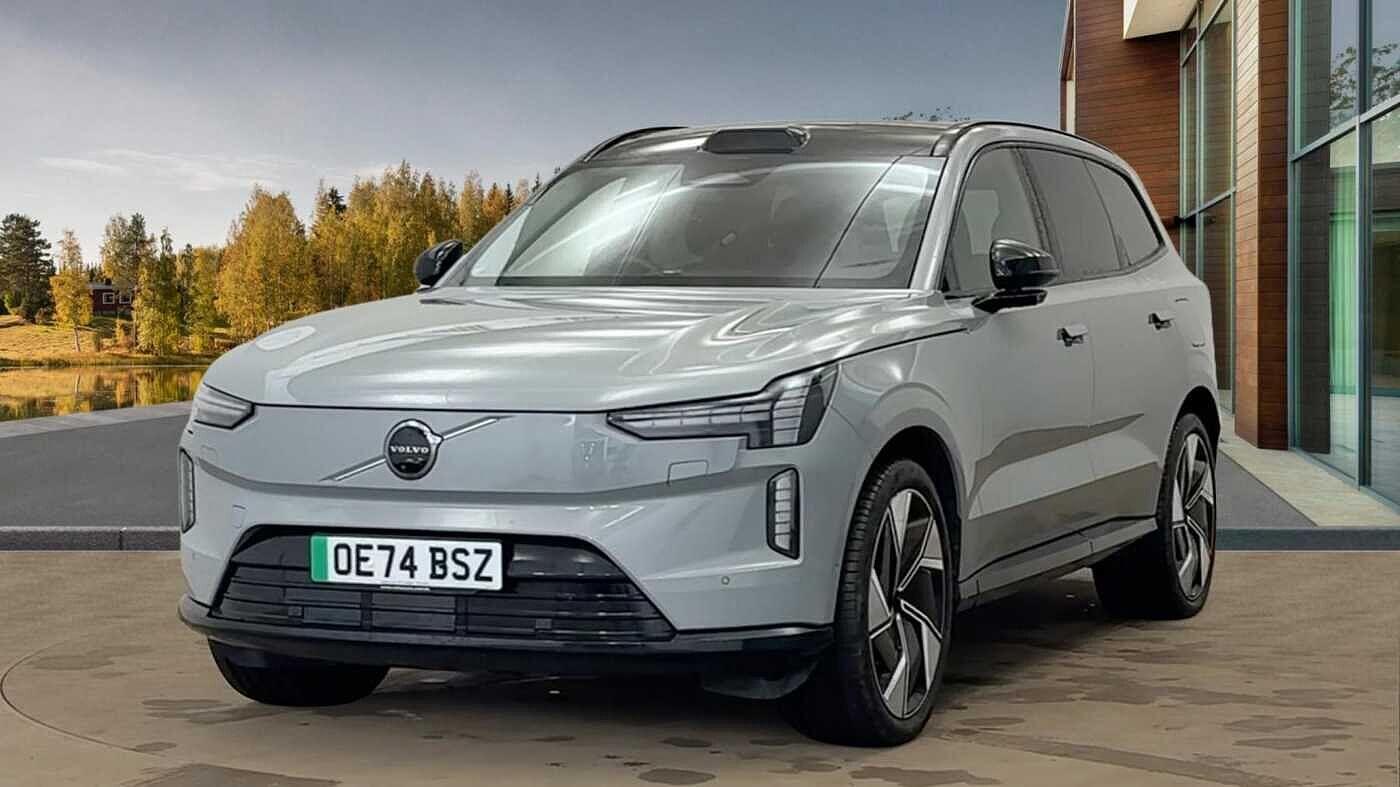 Used Volvo EX90 2024 for sale - 77143306: Photo 7